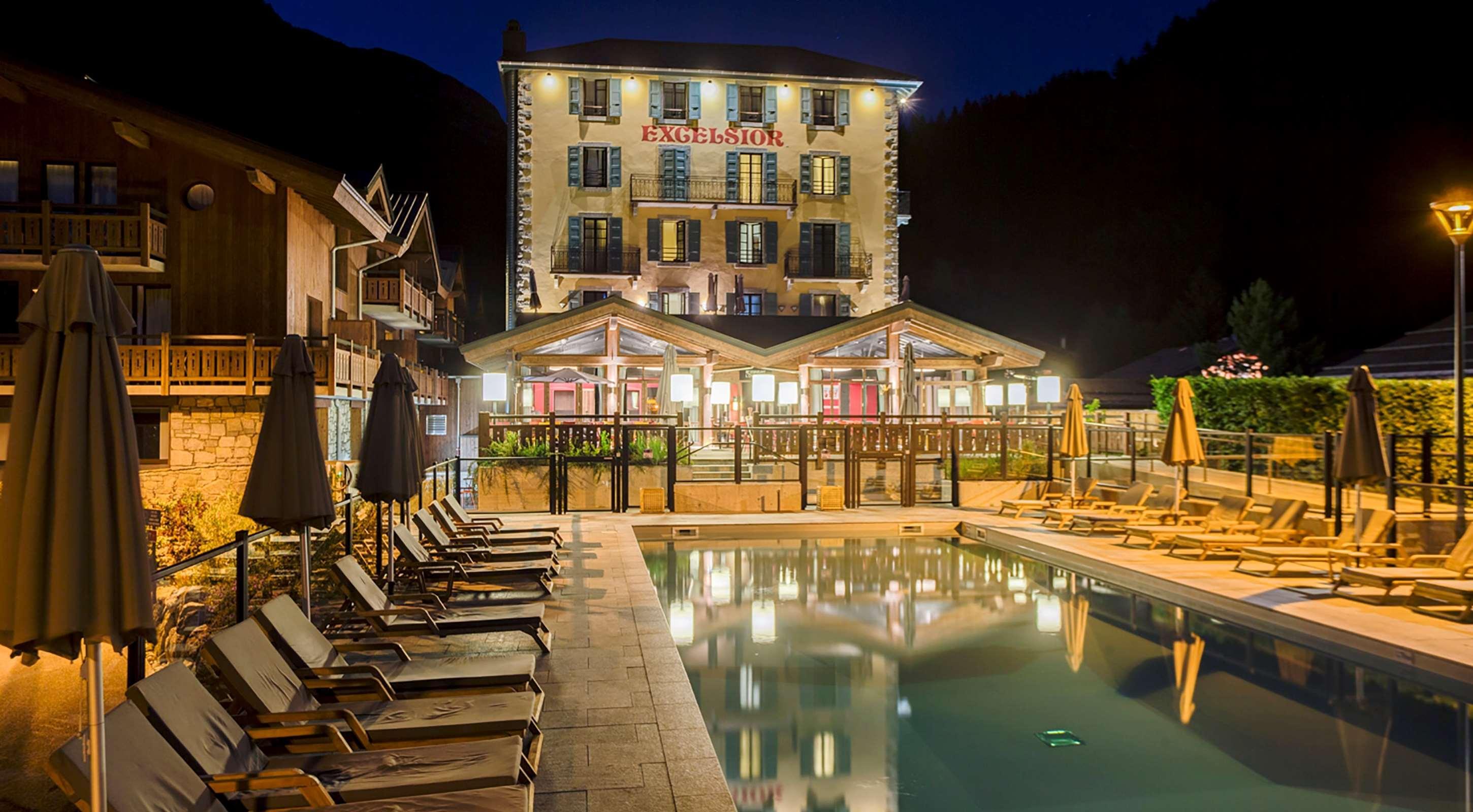 Excelsior & Hotel 4*