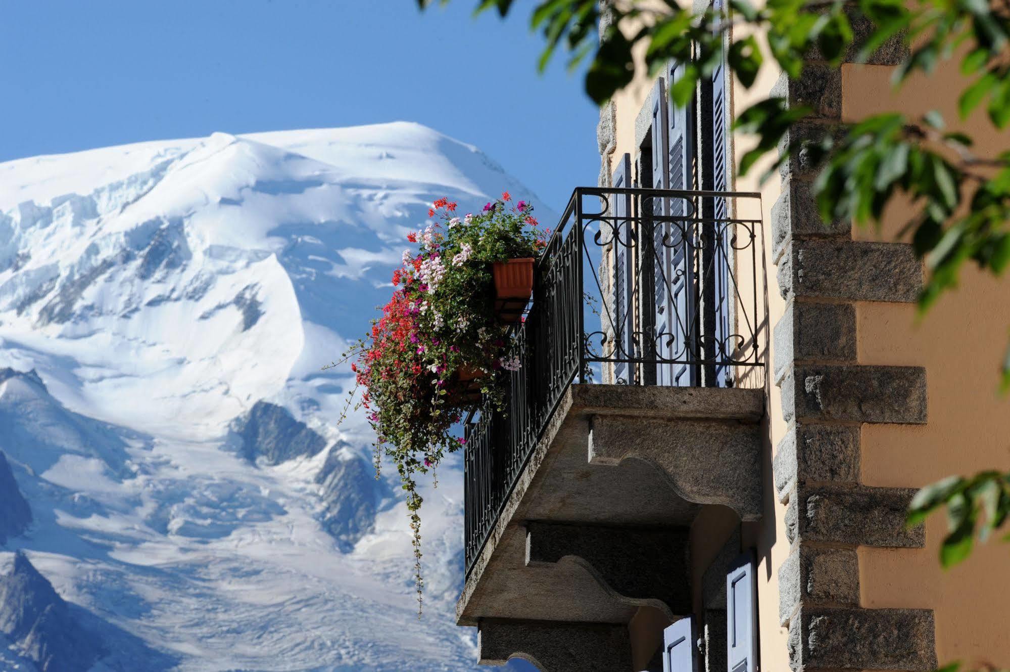 Hotel Excelsior & Chamonix
