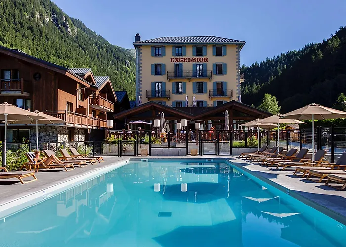 Excelsior Chamonix Hôtel&Spa