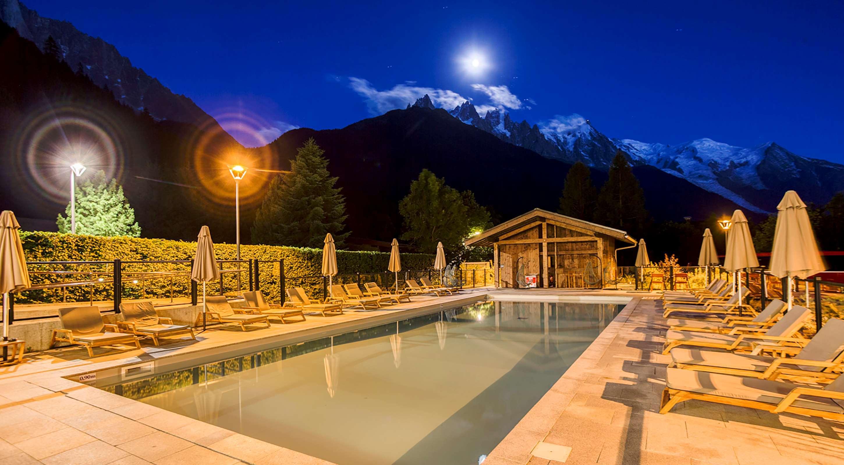 Excelsior Hôtel&spa Hotel 4*