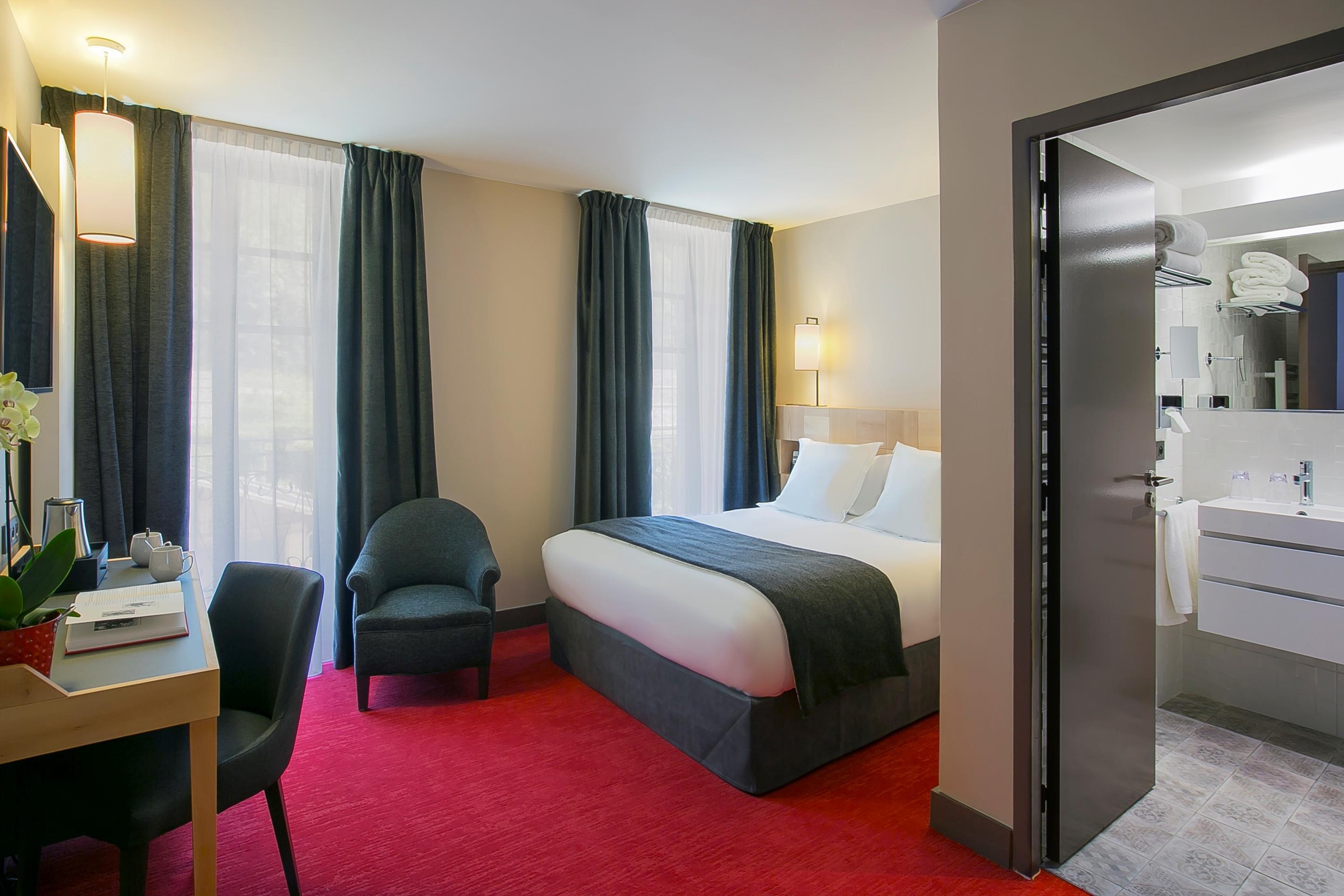 Excelsior Hôtel&spa Hotel