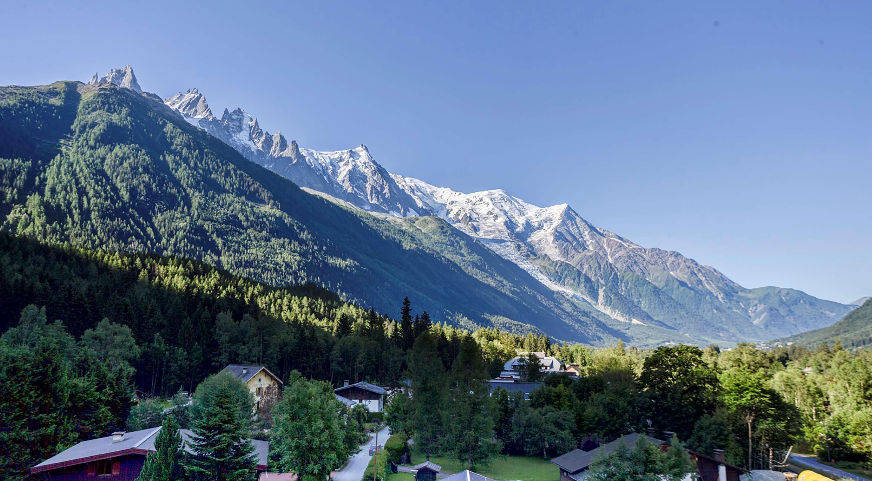 Excelsior Hôtel&spa 4* Chamonix