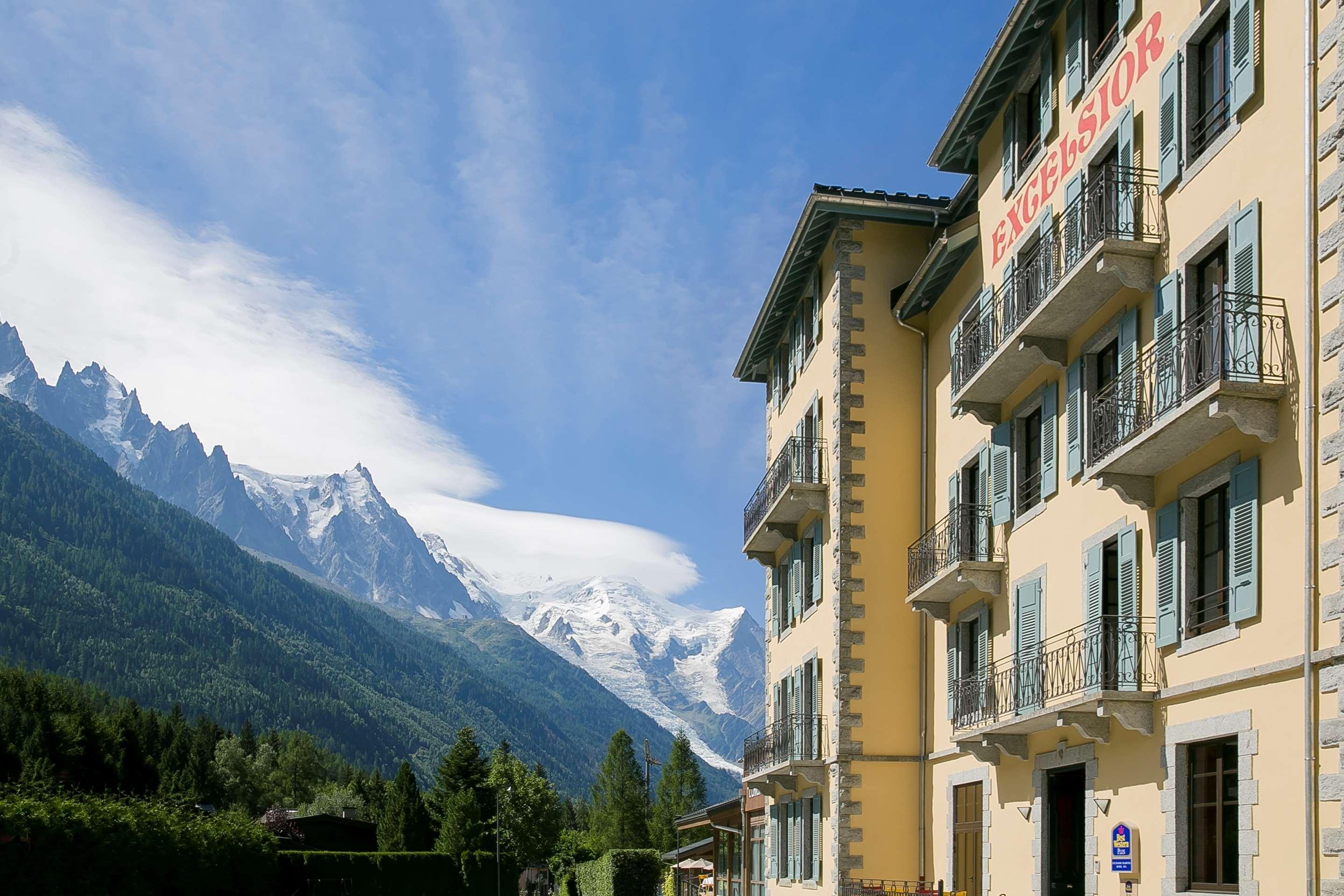 Excelsior Hôtel&spa Hotel Chamonix
