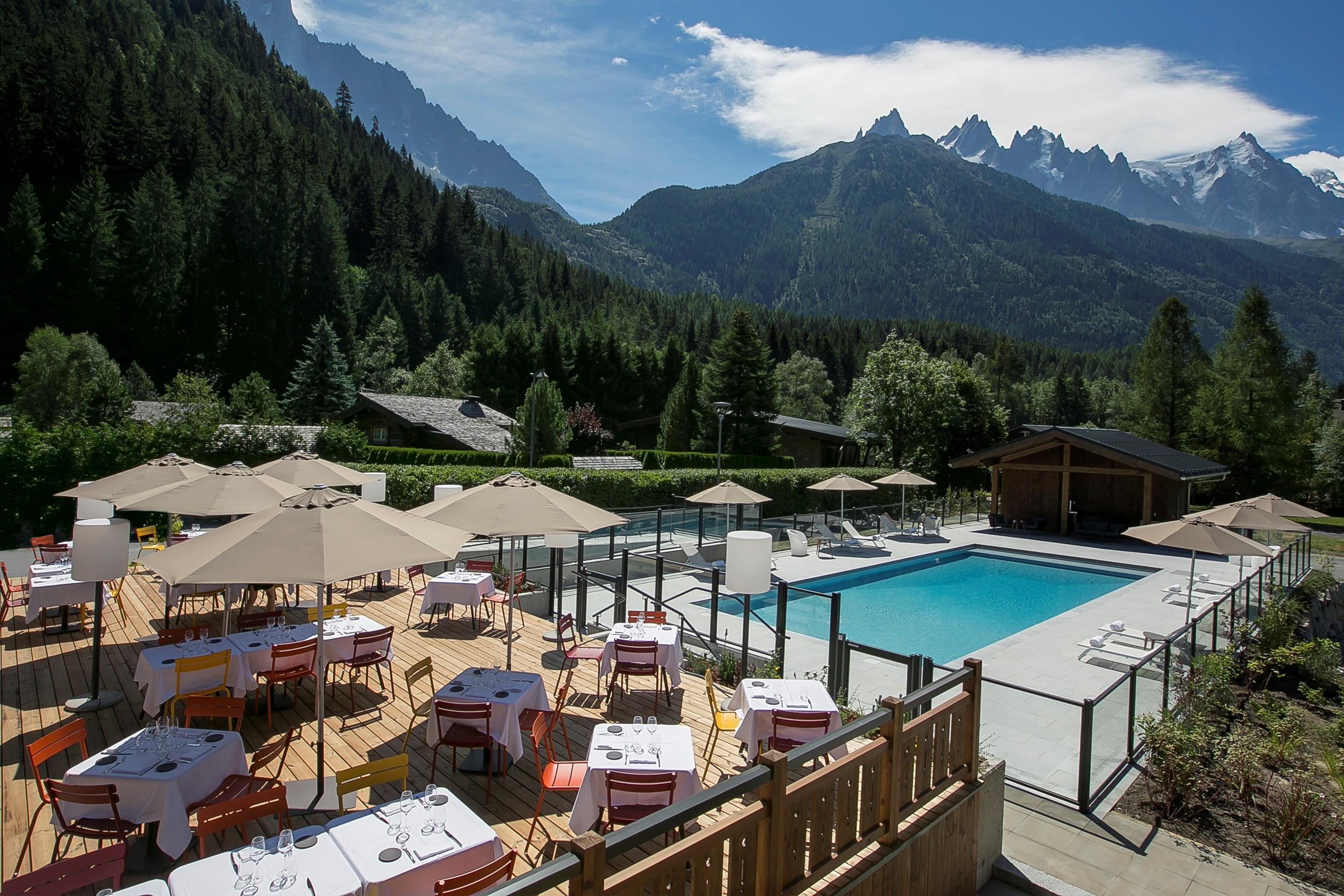 Excelsior Hôtel&spa Hotel Chamonix