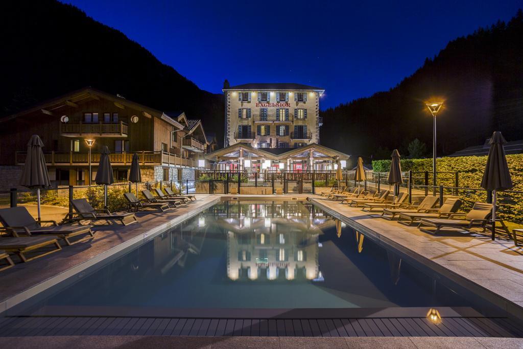 Excelsior Hôtel&spa Hotel